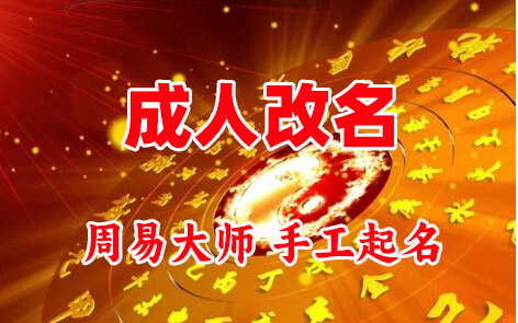马关成人改名-找大师一对一改名先分析后改名